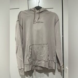 hollister hoodie
